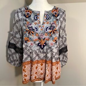 NWT Anthropologie Top